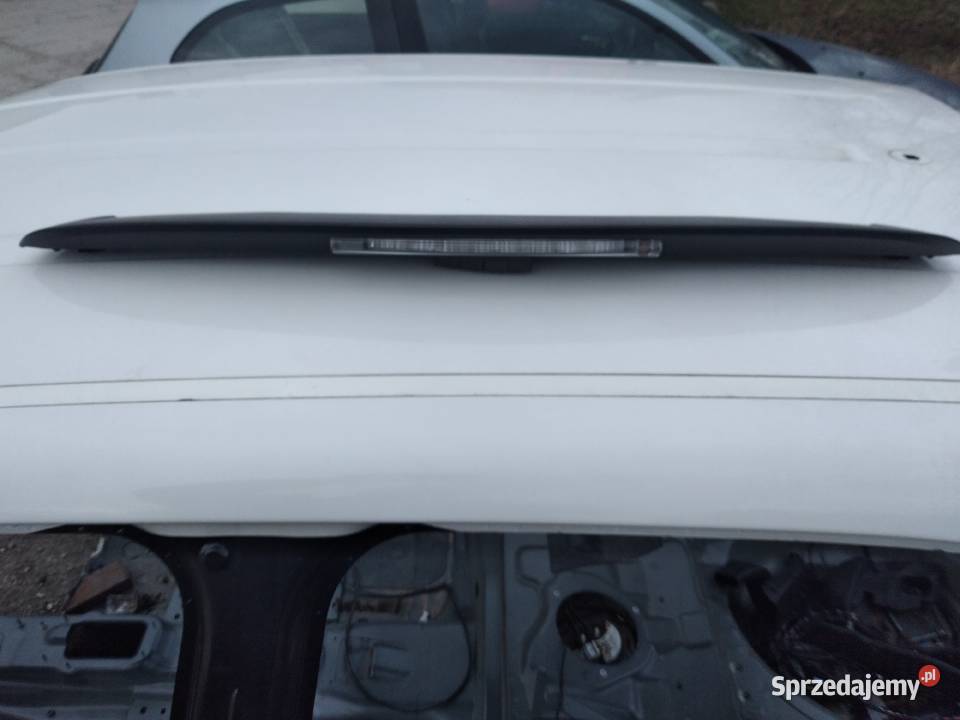 CITROEN C4 5d BLENDA LISTWA KLAPY POKRYWY