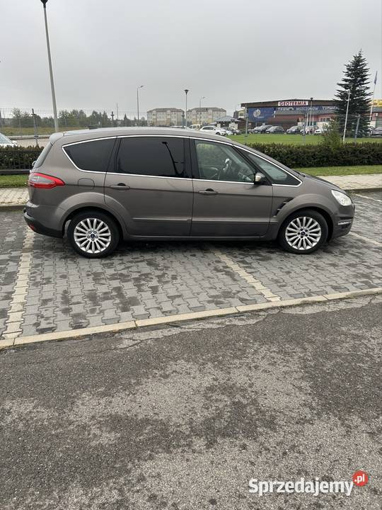 Ford S aluminiowe felgi Mszczonów sprzedam