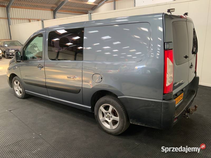 Citroen Jumpy Combi 232000km Błonie