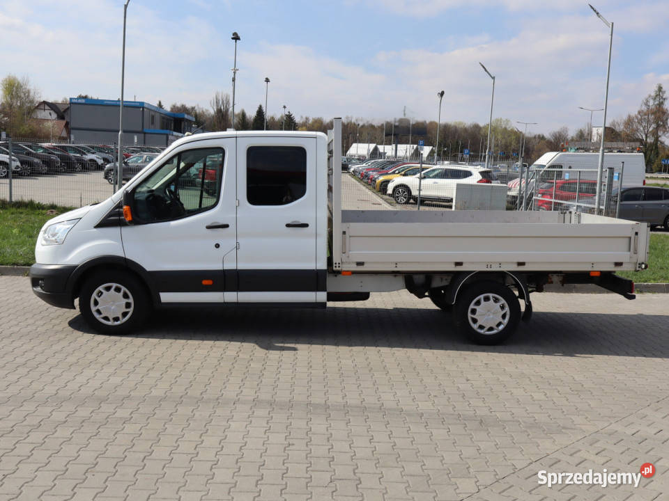 Ford Transit 20 EcoBlue Katowice