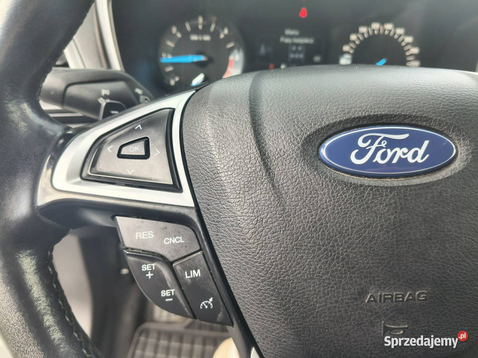 Ford Mondeo 20Tdci 150 EcoBlue Automatik komputer pokładowy