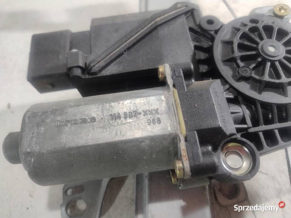 MECHANIZM PODNOŚNIK SZYBY PRAWY TYŁ MERCEDES wielkopolskie sprzedam
