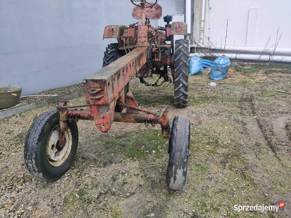 Nośnik narzędzi RS9 traktor Jutrosin