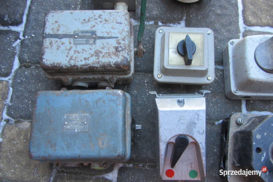 Wyłącznik elektryczny