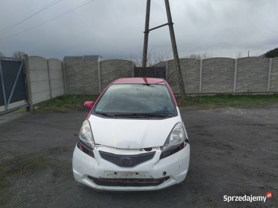 Honda jazz 2008 na części Szczecin