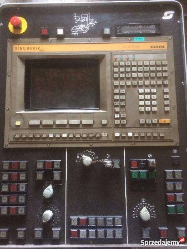 Systemy sterowania Siemens