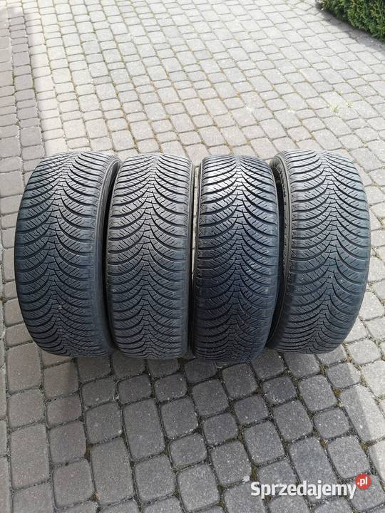Opony całoroczne Falken AS210 2055517 4 22r 55 Sokołów Podlaski sprzedam