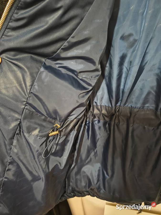 Monnari kurtka ocieplana r44XXL oversize