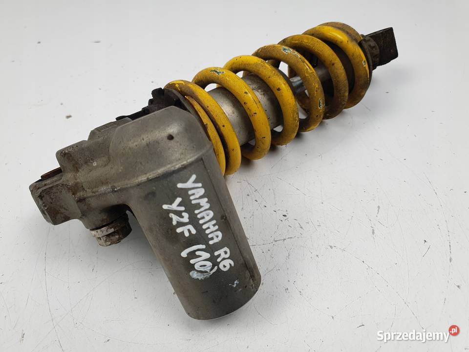 AMORTYZATOR TYŁ Yamaha YZFR6 R6 RJ03 9902 tylny lubelskie Chełm