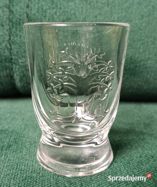 Kieliszek krupnik Zbylitowska Góra