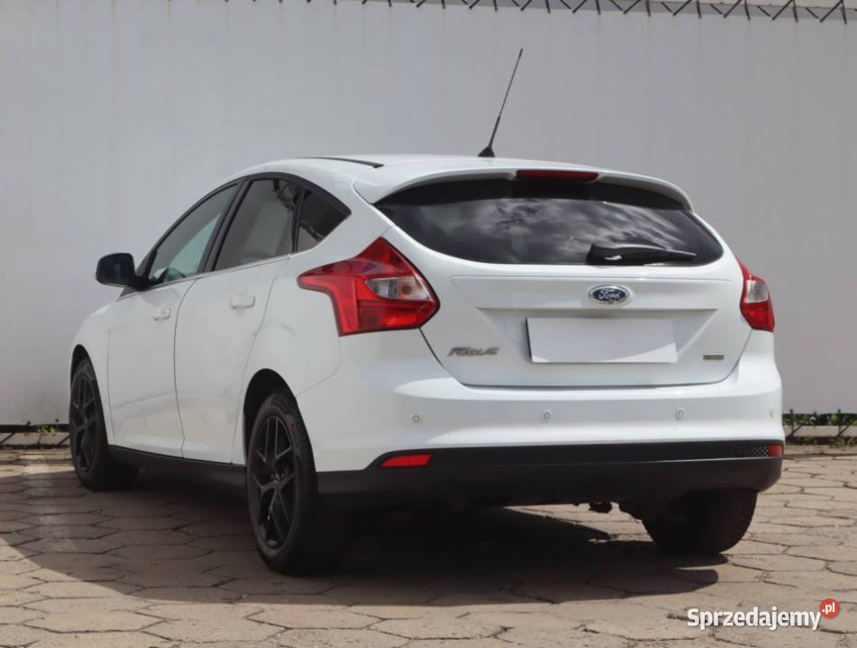 Ford Focus 10 EcoBoost poduszka powietrzna Łódź