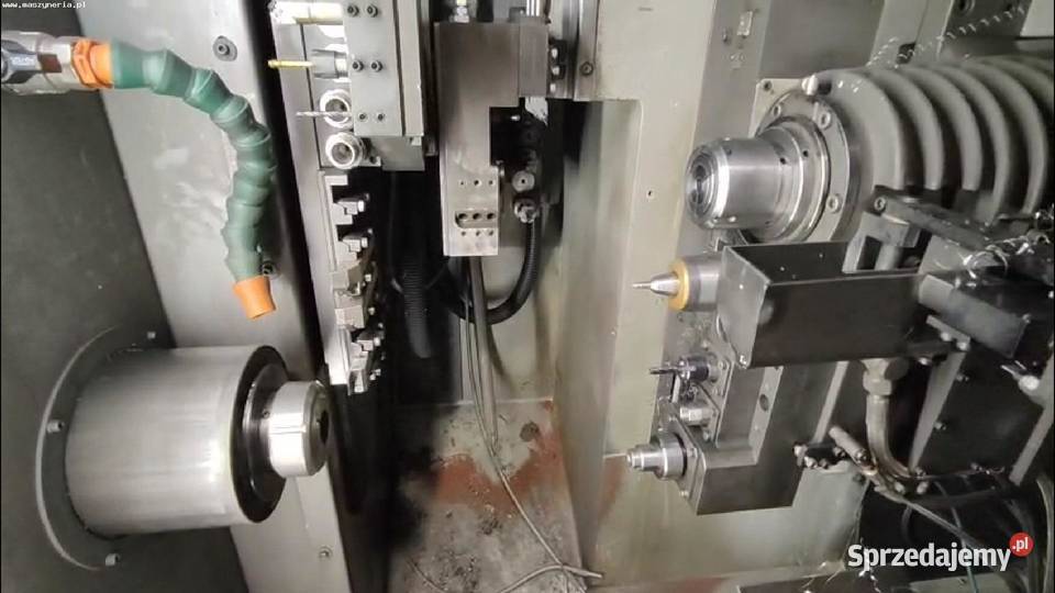 Automat tokarski DMG GILDEMEISTER SPRINT 42 Produkcja Jelenia Góra