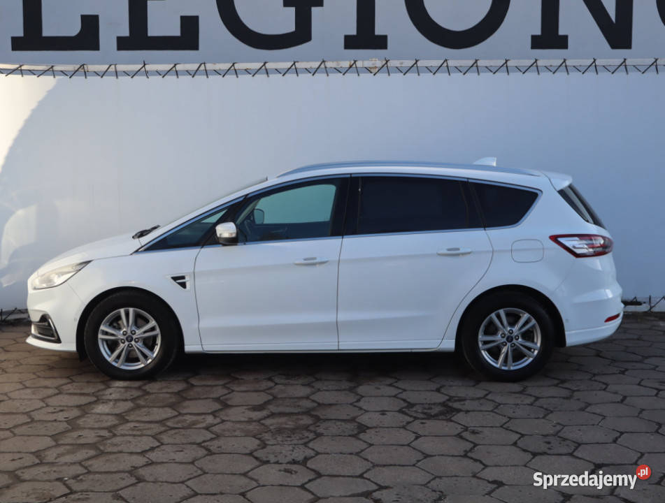 Ford S 20 EcoBlue klimatyzacja Łódź sprzedam