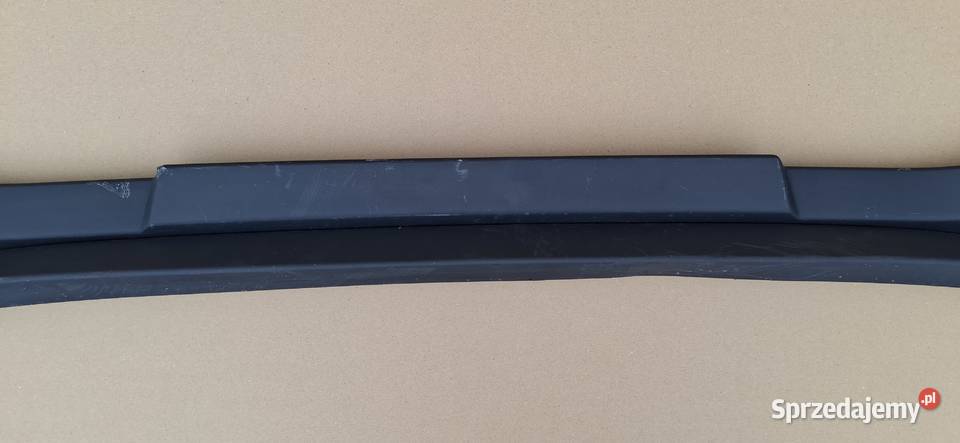 VOLVO FH5 AERO DOKŁADKA POD ZDERZAK Z GUMĄ Bieleń