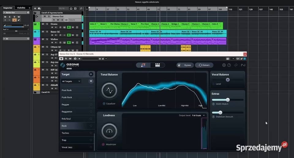 iZotope Ozone 12 Elemenst vst warmińsko-mazurskie Olsztyn