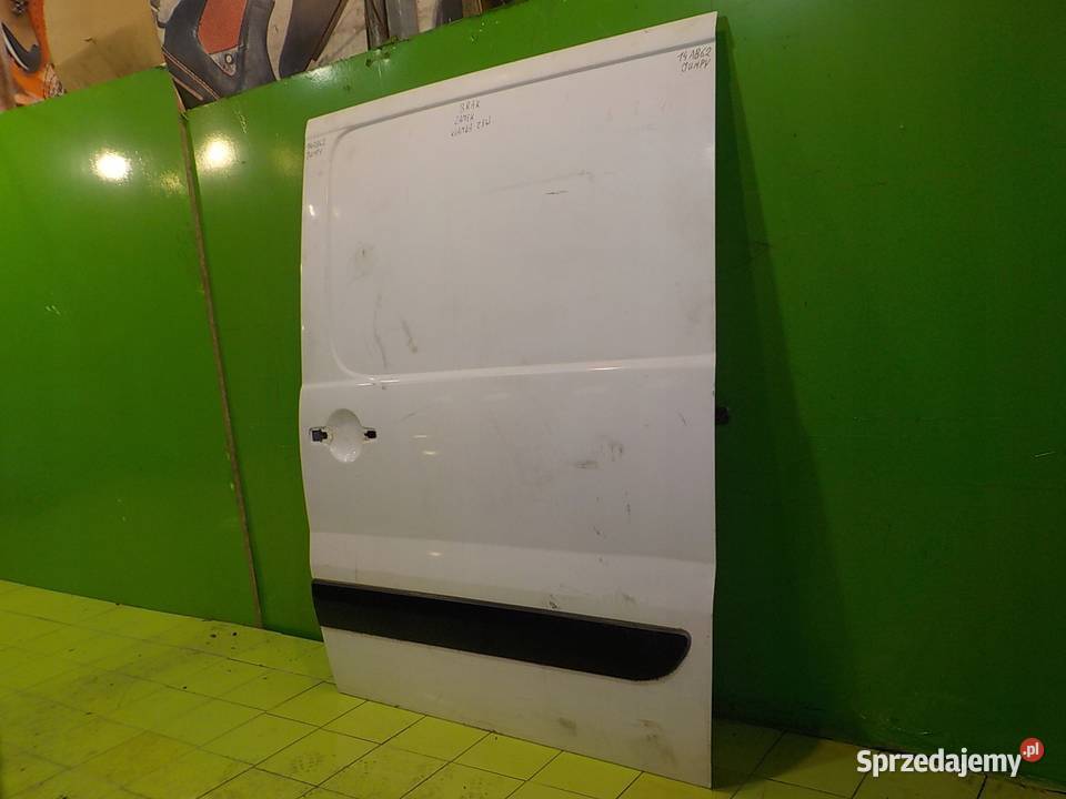 CITROEN JUMPY EXPERT SCUDO II LIFT 16 HDI 09r osobowe Suków