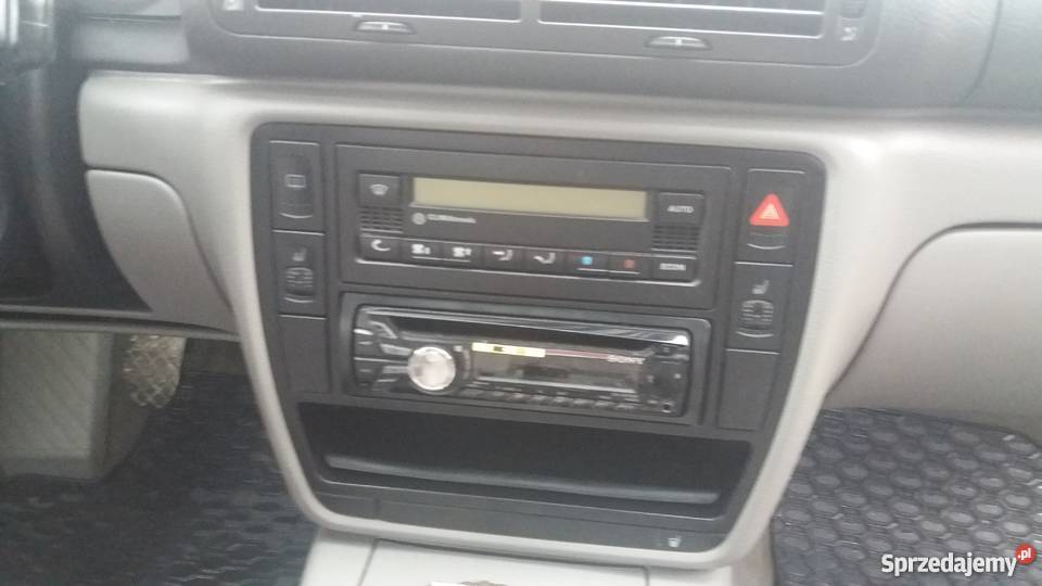 Passat B5 centralny zamek Bodzechów