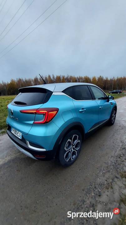 Renault CAPTUR 2 Automat Jelenia Góra sprzedam