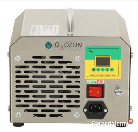 Generator ozonu przemysłowy Alicja 2 7gh Gorzów Wielkopolski sprzedam