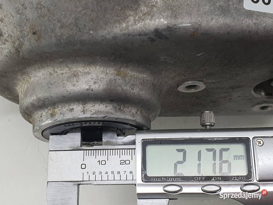 DYFER PRZOD DYFERENCJAL CECTEK 500 GLADIATOR Janowice