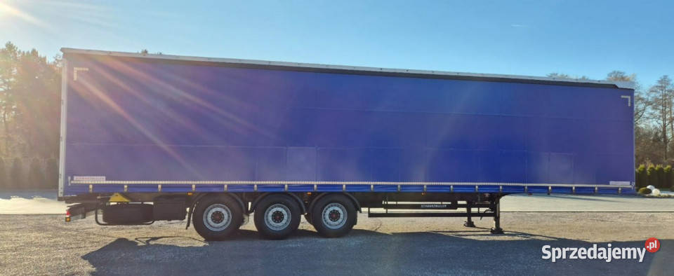 firana Schwarzmuler Firana Standard 2 osie Daleszyce