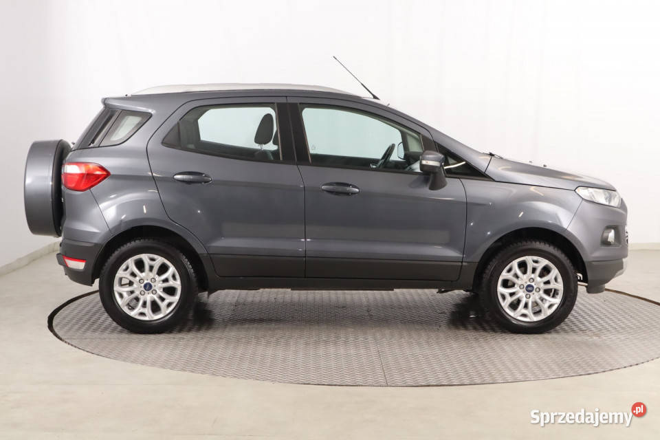 Ford Ecosport 10 EcoBoost Zabrze