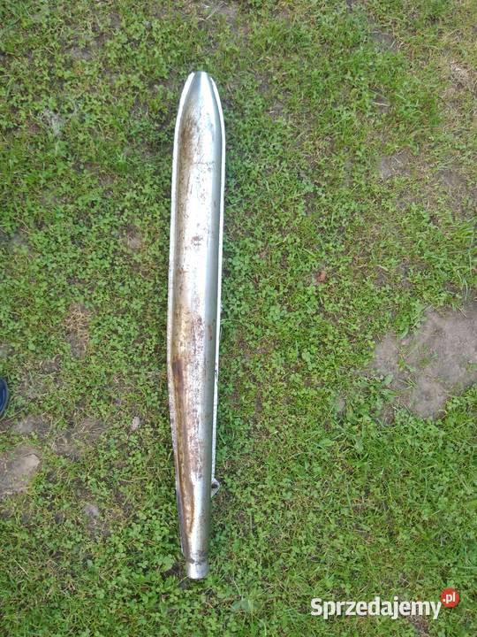 Tłumik shl gazela świętokrzyskie Przyłogi