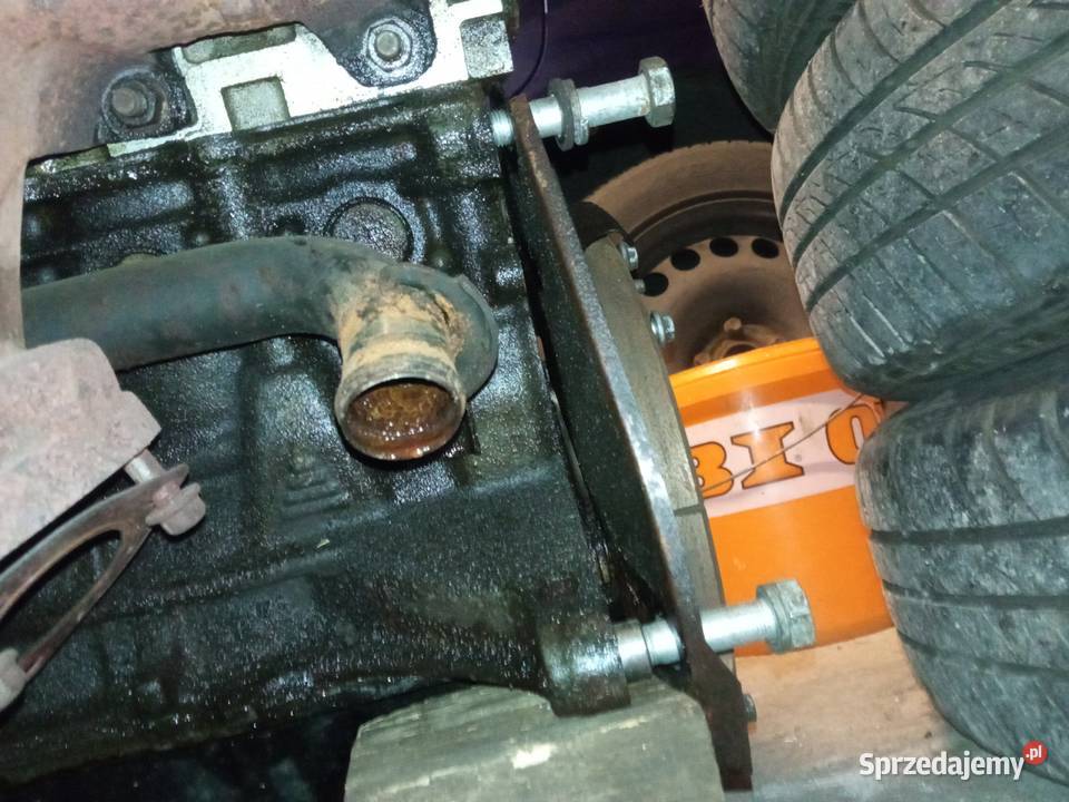 Fiat Seicento 11 SPI silnik Rok produkcji 2000 wielkopolskie