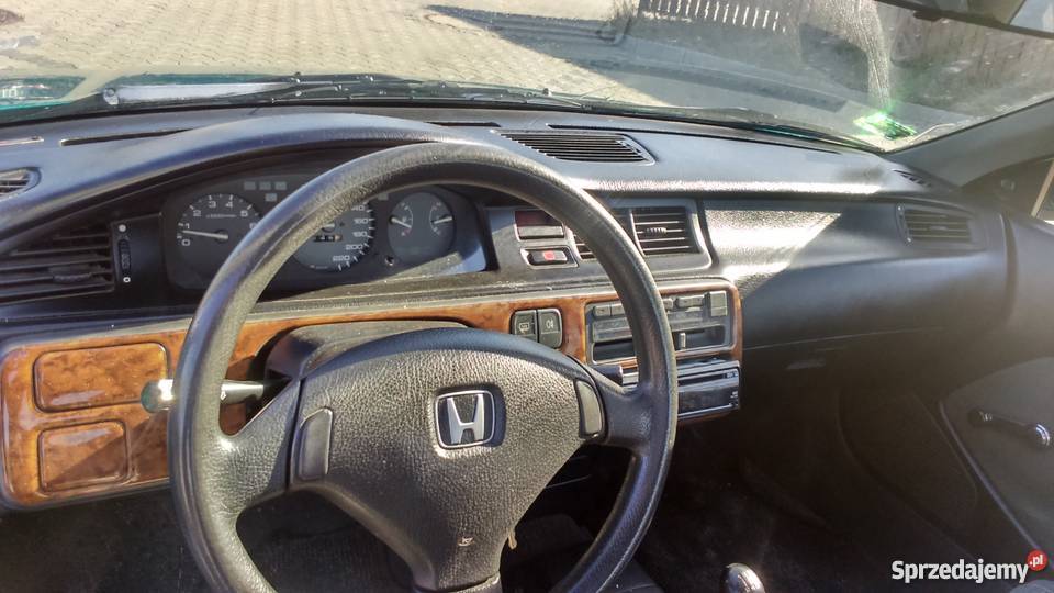 Honda Civic V Coupe Ej2 D15b7 gwint mazowieckie Dębe Wielkie
