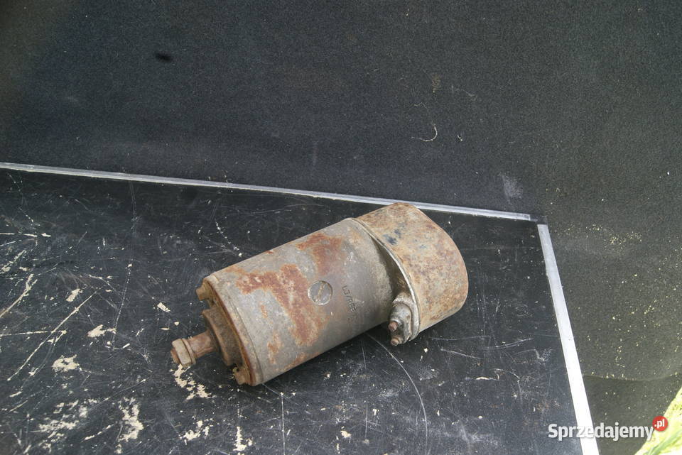 BOSCH LJ REE 7562000 C1 PRĄDNICA BOSCH MERCEDES śląskie Rybnik