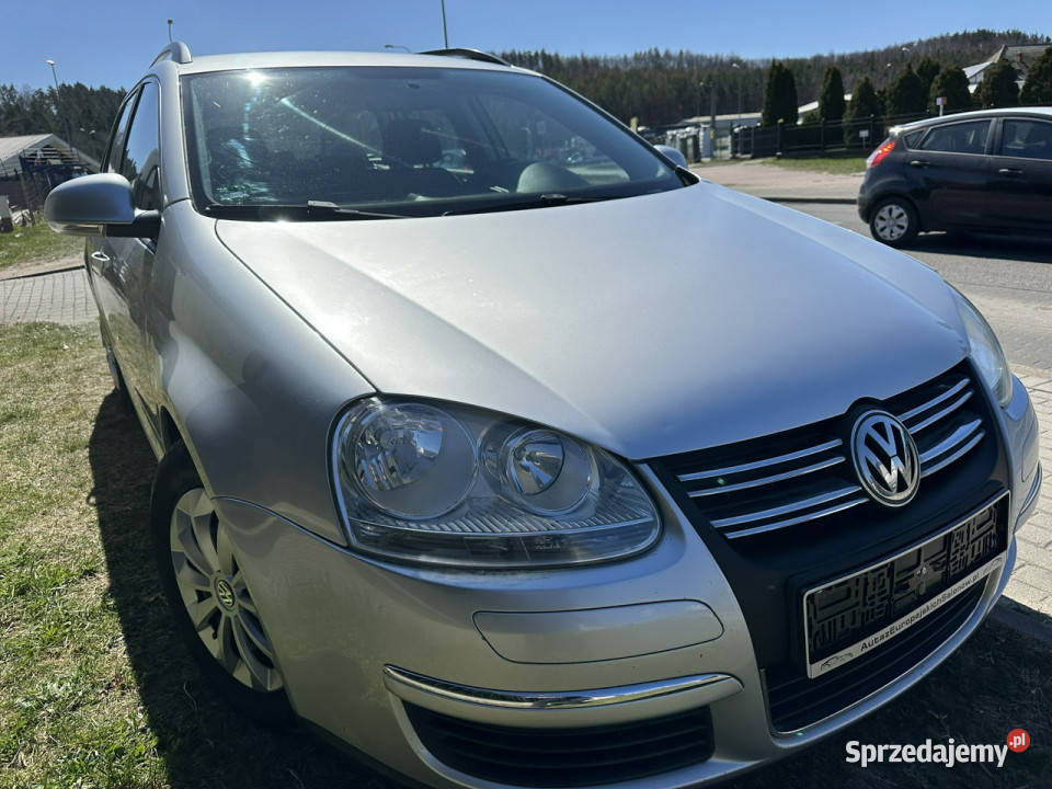 Volkswagen Golf CLIMAtic nowy rozrząd niezawodny Golf Wejherowo sprzedam