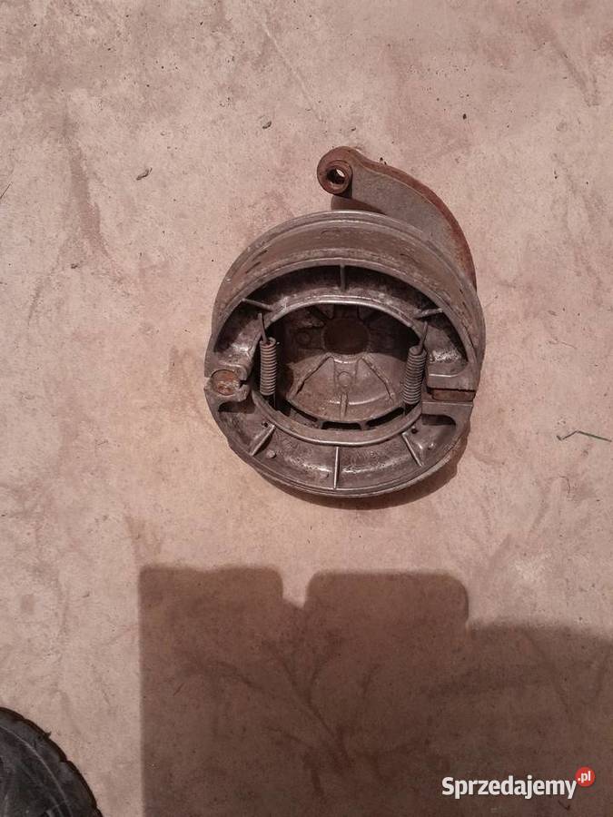 Dekiel kola z szczękami WFMWSK Solca Wielka