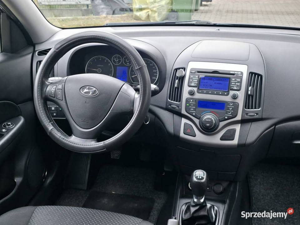 Hyundai i30 14 Benzyna Serwisowany Gwarancja świętokrzyskie
