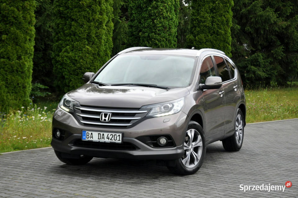 Honda CRV wspomaganie kierownicy CR-V mazowieckie