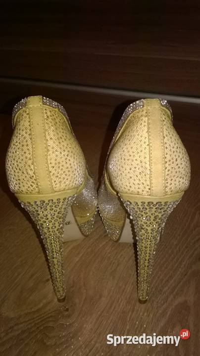 Buty szpilki r 37 Moda i Styl Sanok