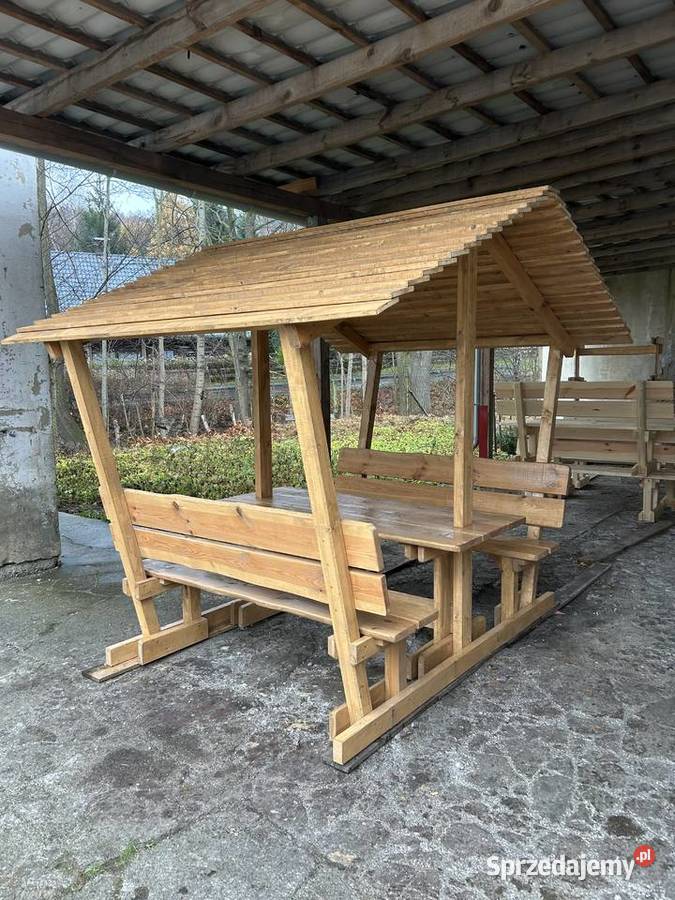 Meble ogrodowe komplety mebli architektura Jelenia Góra