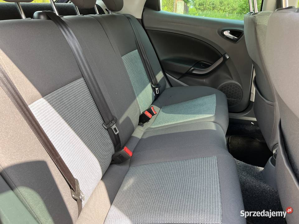 Seat Ibiza panorama z Niemiec Zadbany ABS Puszcza Mariańska
