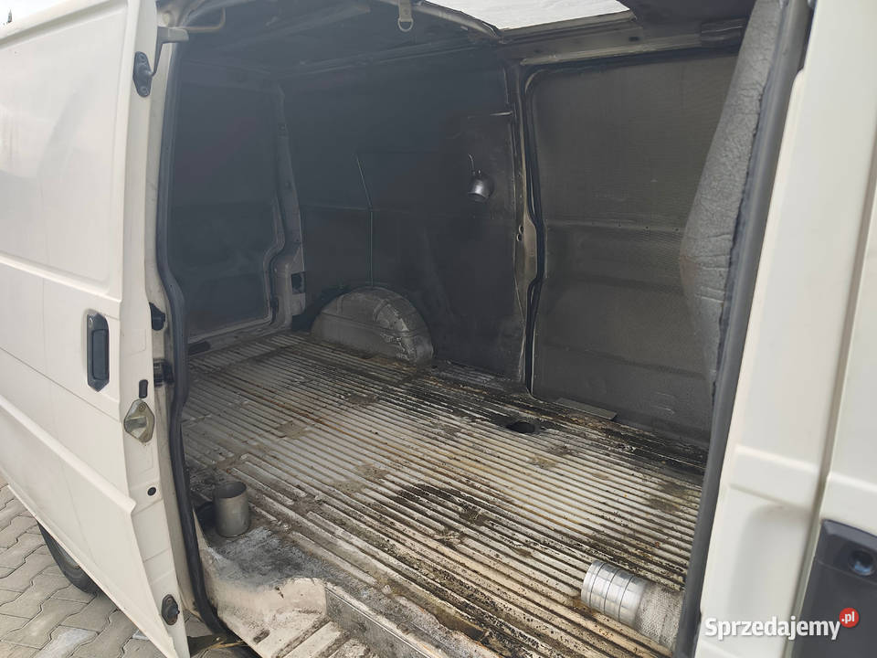 Volkswagen Transporter T4 części Przebieg 18280 Strzyżew
