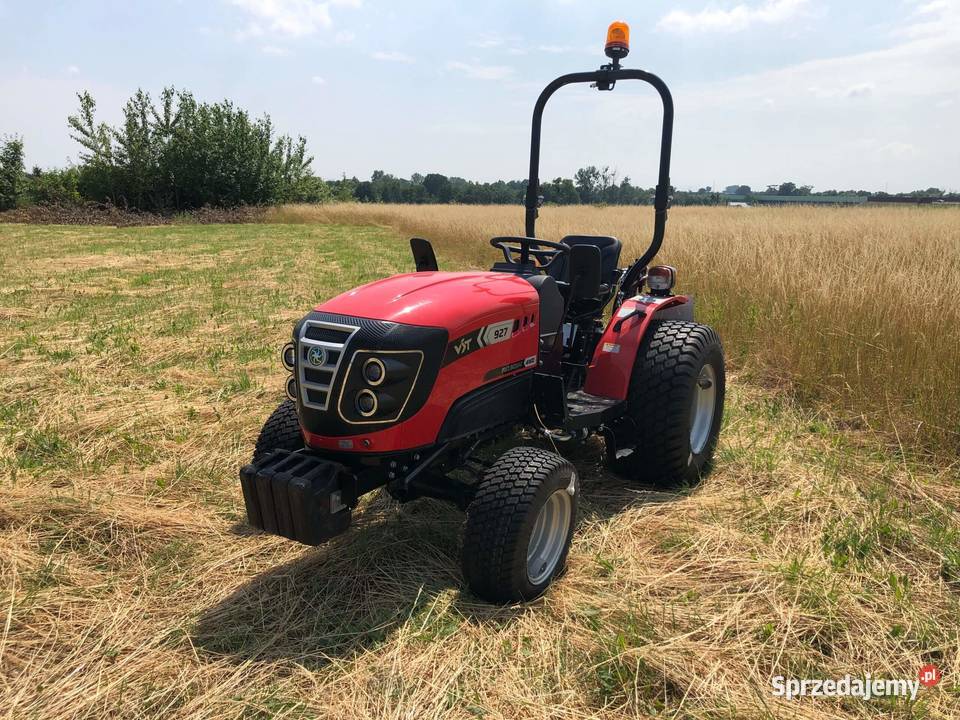 Nowy Mini Traktorek VST Fieldtrac 927 z Oponami sprzedam