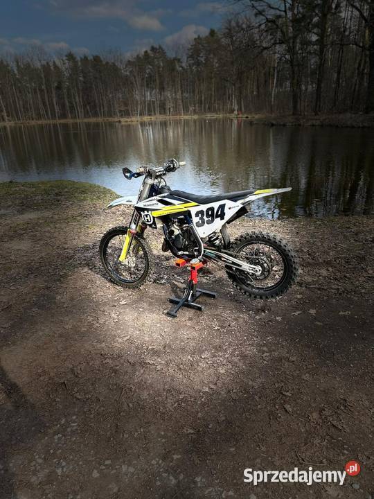 Husqvarna Tc 85 2020r Bochnia