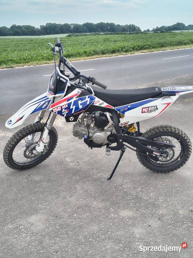 Ycf 150 bigy pitbike mrf kayo cross Bydgoszcz sprzedam
