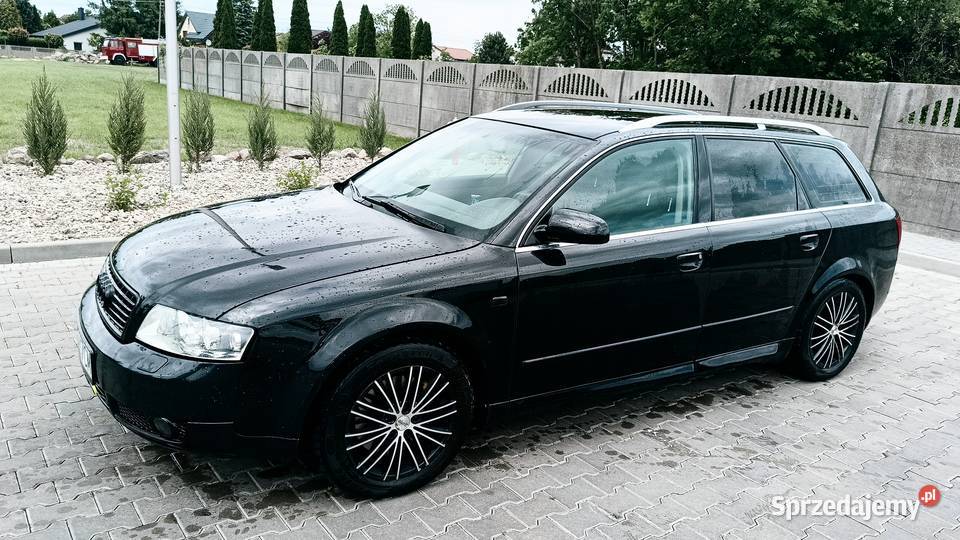 Audi A4 B6 18T QUATTRO A4 kujawsko-pomorskie Boniewo