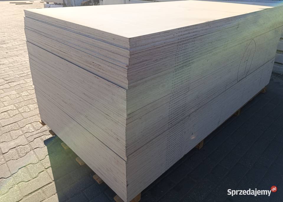 Sklejka topola 17mm 2445x1225mm kl 2 2 Pozostałe sprzedam