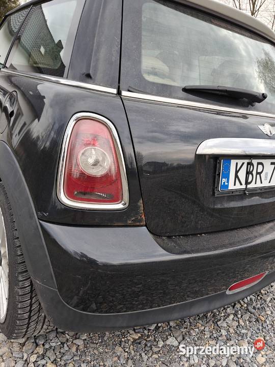 Mini Cooper r56 Brzesko sprzedam