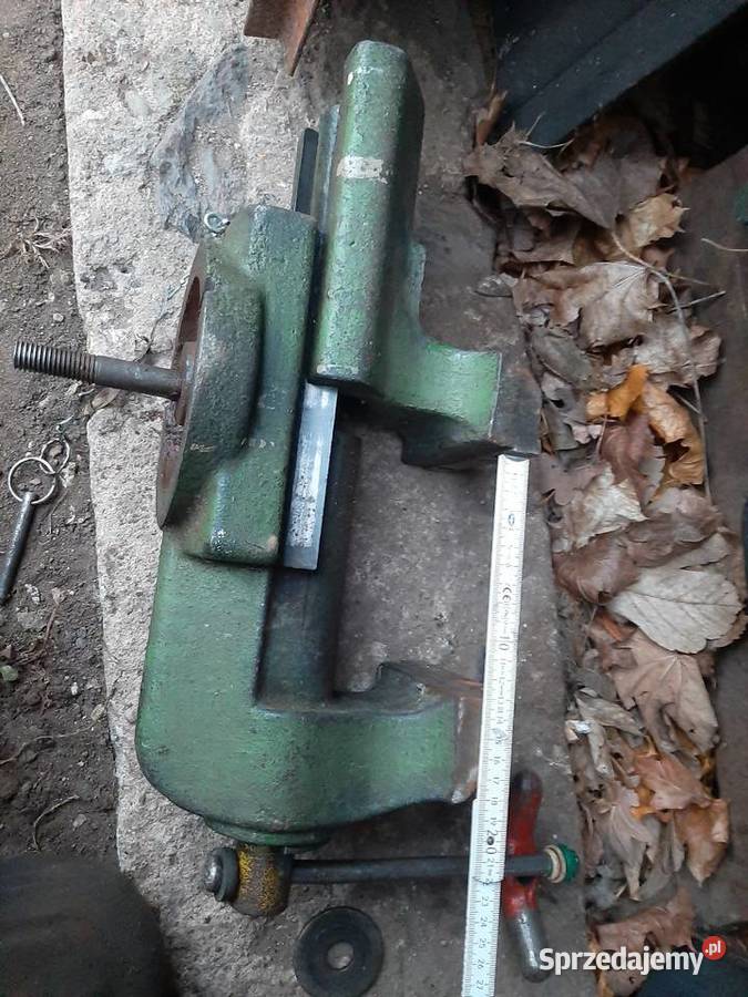 Solidne imadlo obrotowe Pozostałe