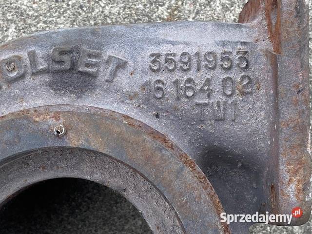 Turbo Kolektor Ślimak Holset 3591953 1616402 TW1 Maszewo