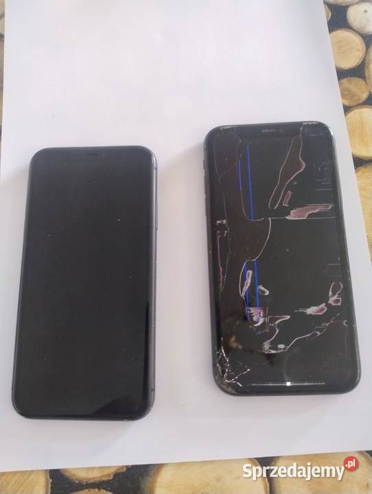 iPhone 11 64gb 2 sztuki