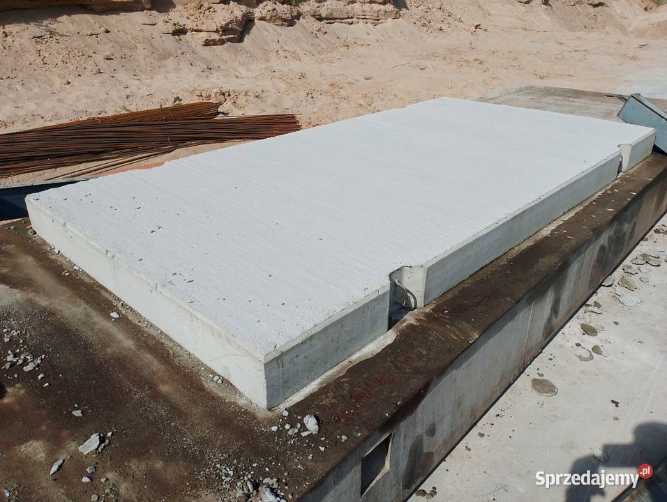 Płyty drogowe betonowe Gołdap