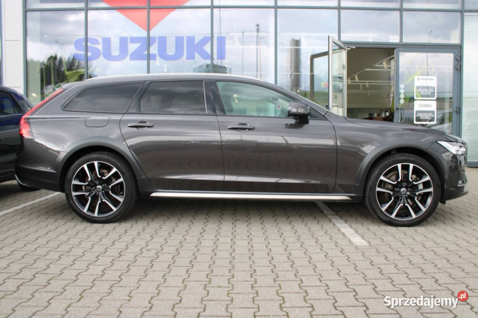 Volvo V90 Cross Country 2021r FVAT23 Hybryda Pozostałe Bielsko-Biała