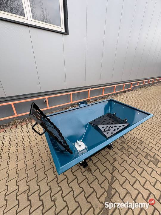 Rozsiewacz dwutalerzowy lubelskie